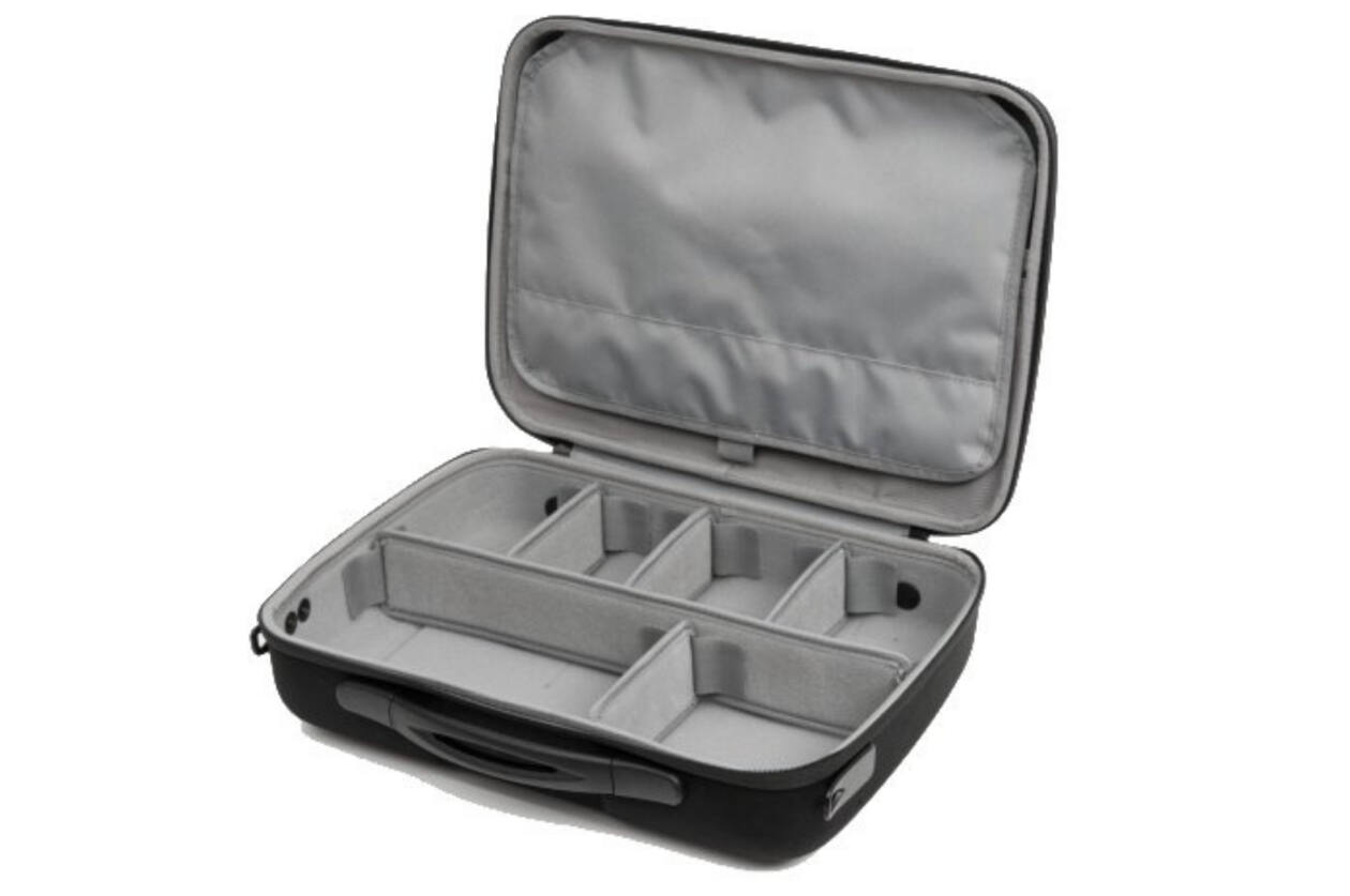 Shell Case - Model 335 - Tas & Verdelers