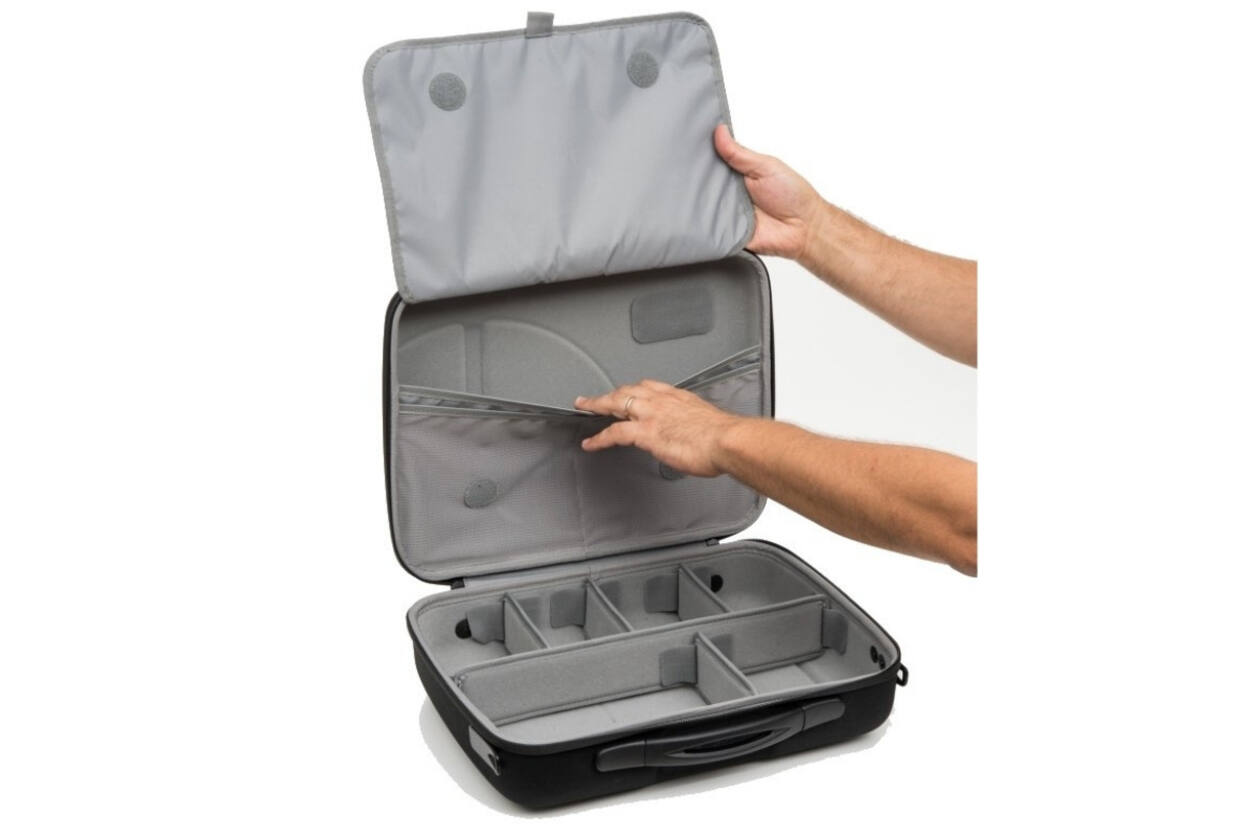 Shell Case - Model 335 - Tas & Verdelers