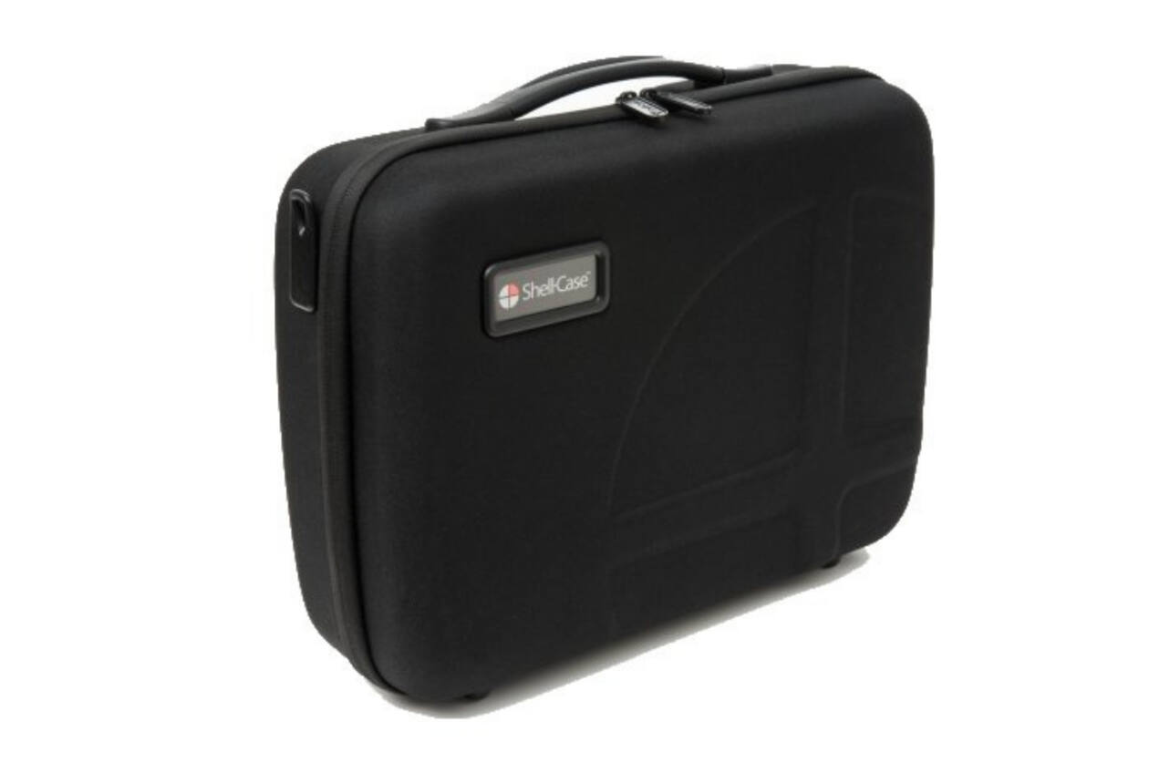 Shell Case - Model 335 - Tas & Verdelers