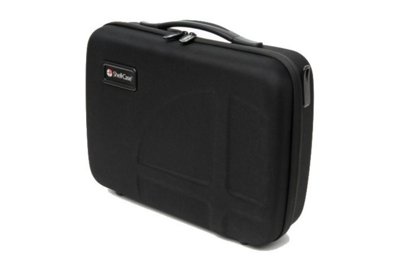 Shell Case - Model 335 - Tas & Verdelers