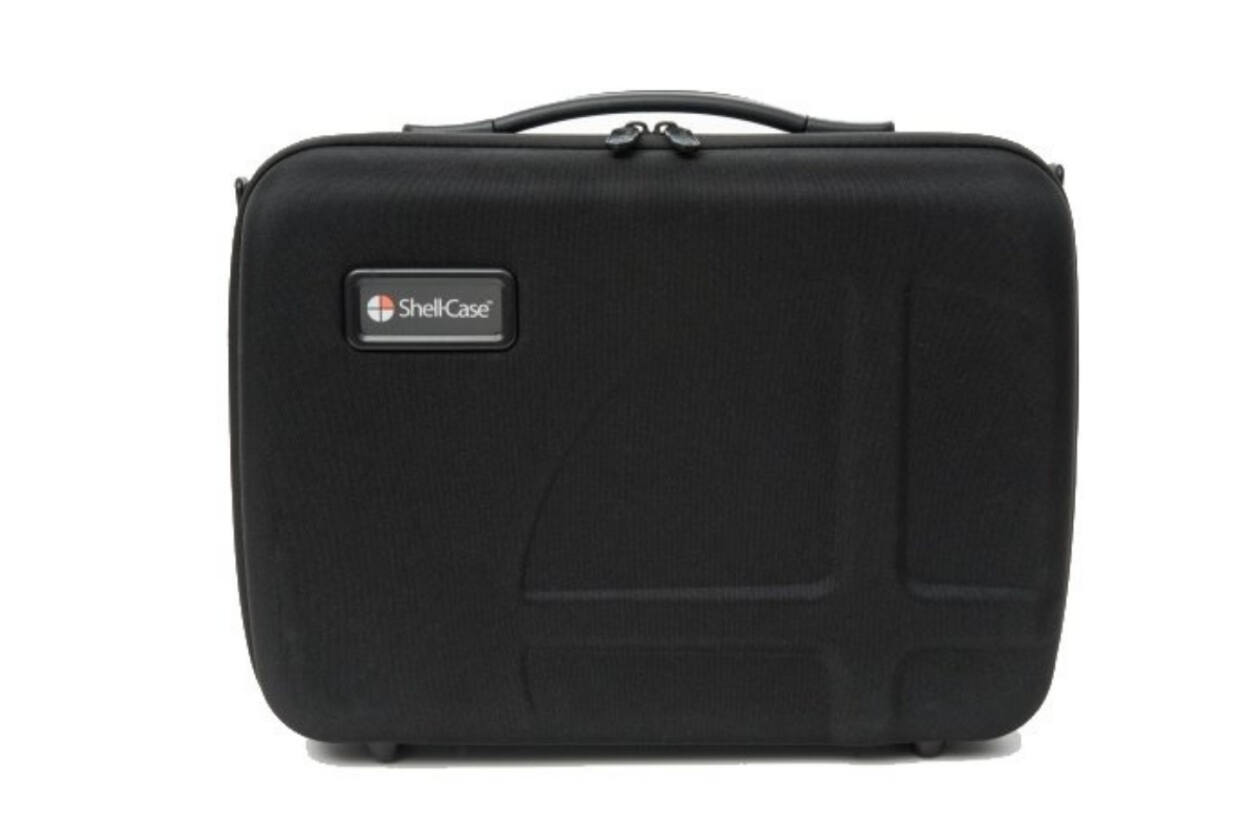 Shell Case - Model 335 - Tas & Verdelers