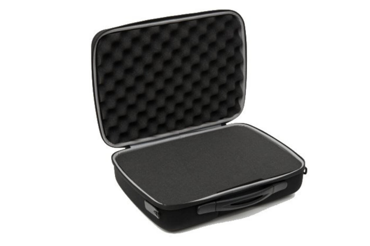 Shell Case - Model 335 - Plukschuim