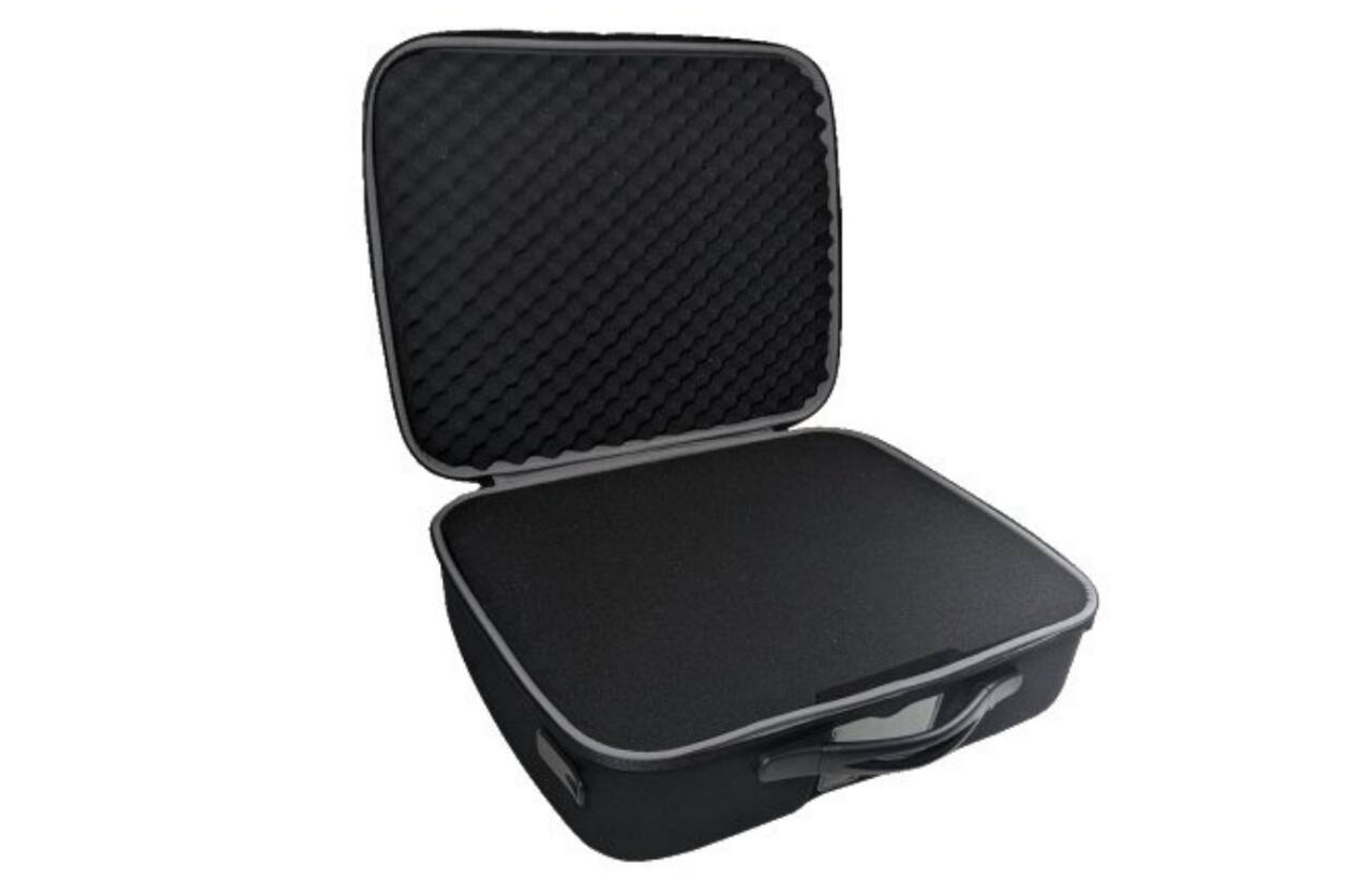 Shell Case - Model 350 - Plukschuim