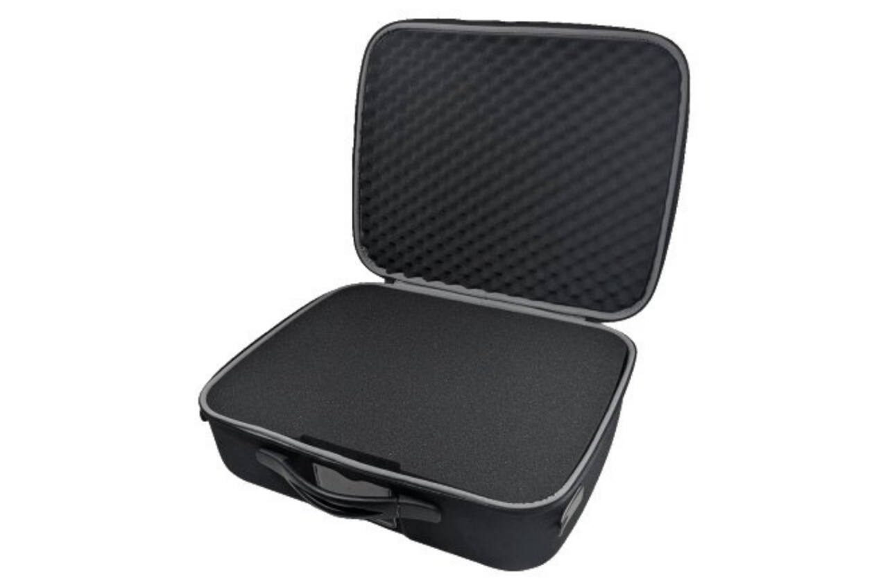 Shell Case - Model 350 - Plukschuim