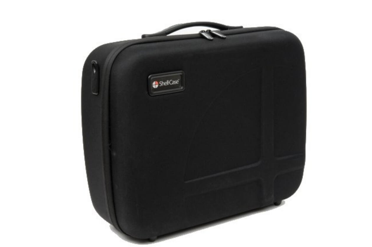 Shell Case - Model 350 - Plukschuim