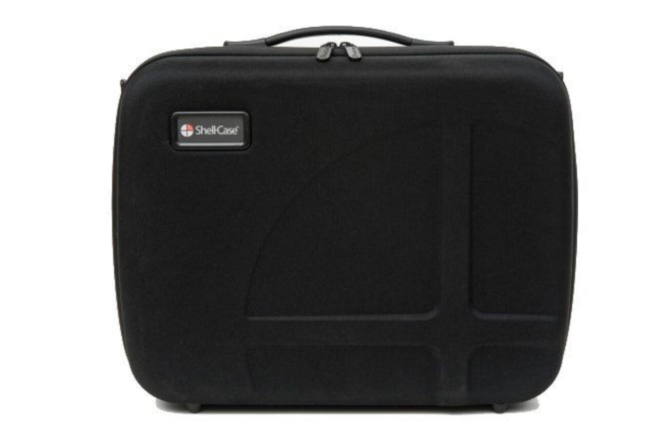 Shell Case - Model 350 - Plukschuim
