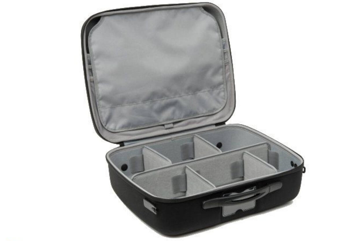 Shell Case - Model 350 - Tas & Verdelers