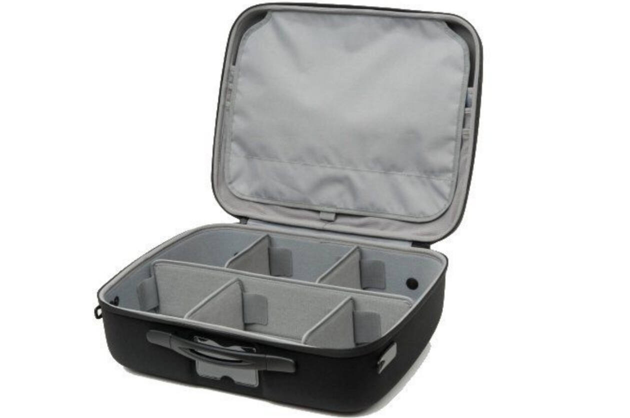 Shell Case - Model 350 - Tas & Verdelers