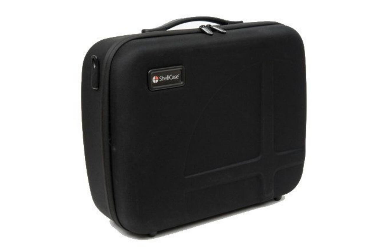 Shell Case - Model 350 - Tas & Verdelers