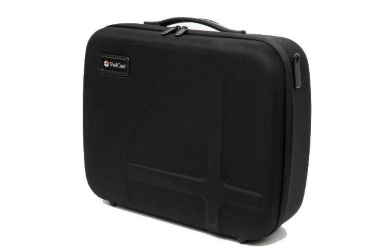 Shell Case - Model 350 - Tas & Verdelers