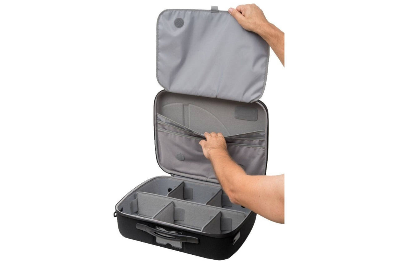 Shell Case - Model 350 - Tas & Verdelers