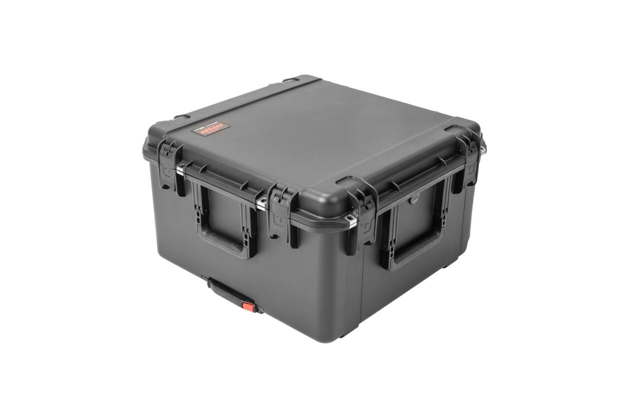 SKB - iSeries 2222-12 - Waterdichte Koffer - Zwart - Allen & Heath Qu-5 / Qu-5D Inlay