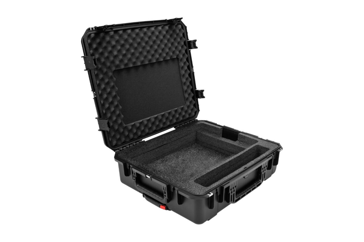 SKB - iSeries 2421-7 - Waterdichte Koffer - Zwart - Waves eMotion LV1 Control Inlay