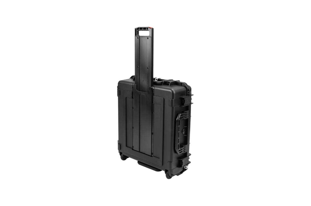 SKB - iSeries 2421-7 - Waterdichte Koffer - Zwart - Waves eMotion LV1 Control Inlay
