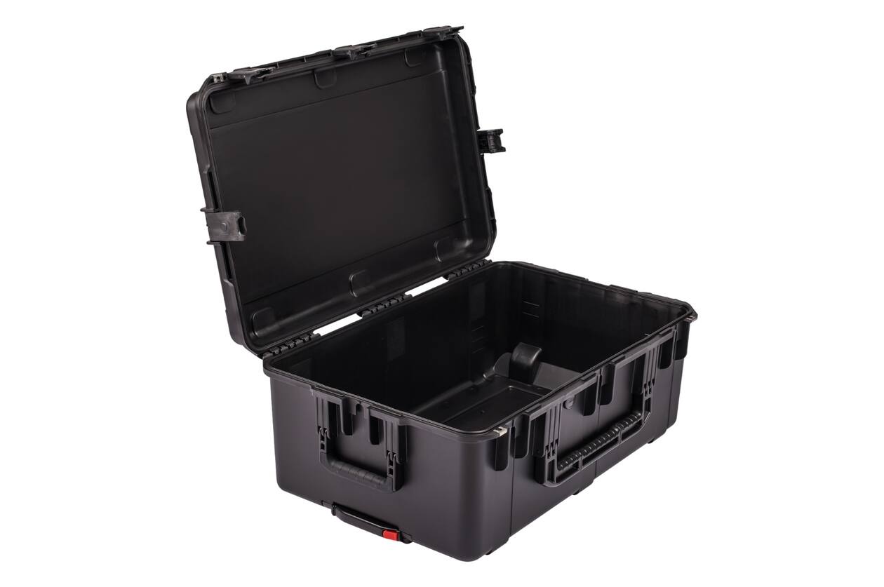 SKB - iSeries 2918-10 - Waterdichte Koffer - Zwart - Leeg