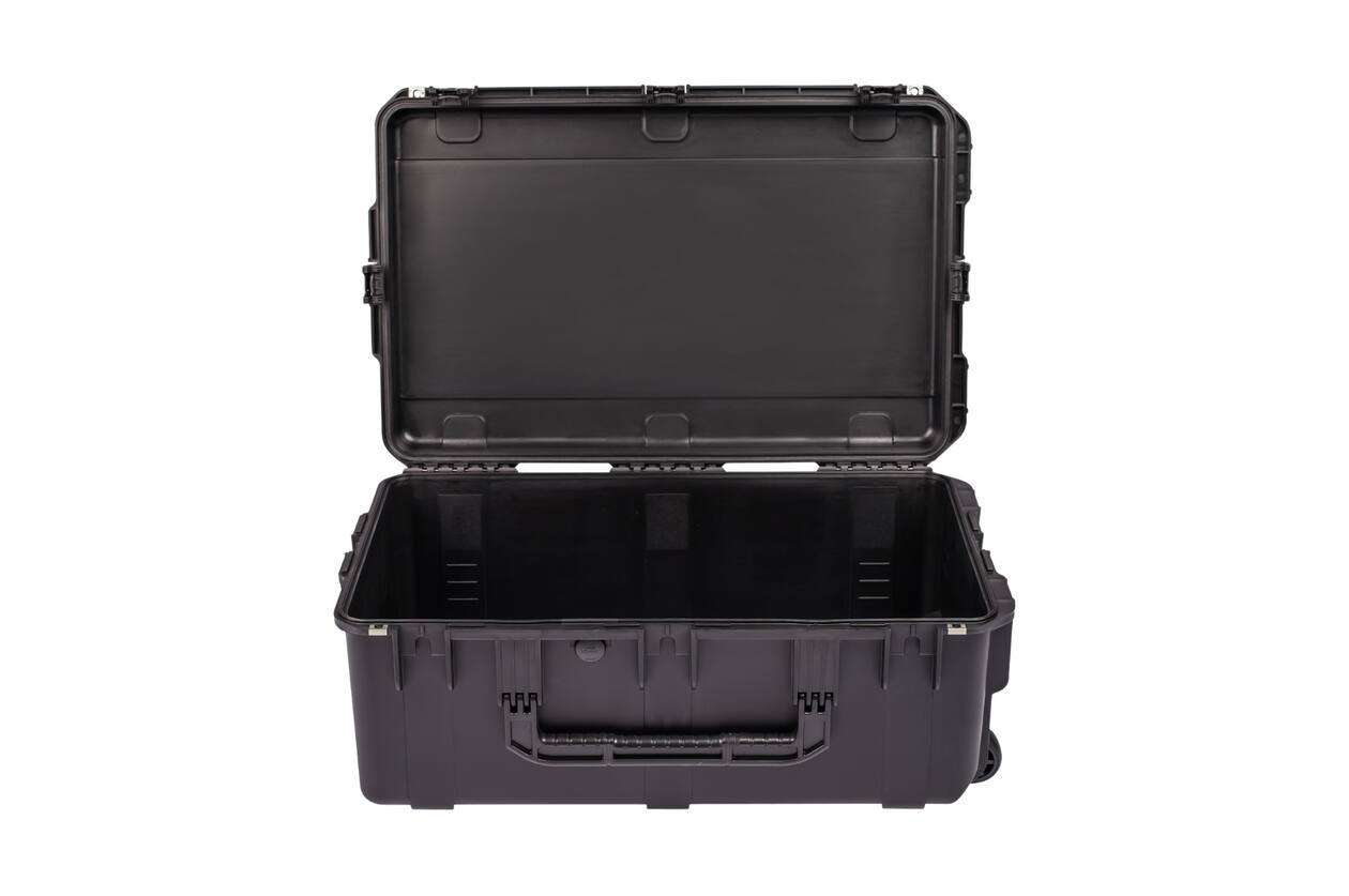 SKB - iSeries 2918-10 - Waterdichte Koffer - Zwart - Leeg