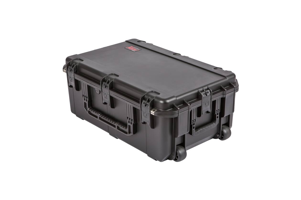 SKB - iSeries 2918-10 - Waterdichte Koffer - Zwart - Leeg