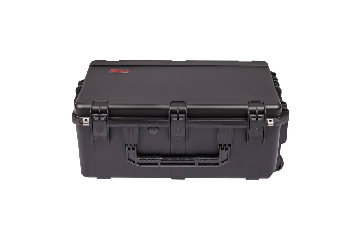 SKB - iSeries 2918-10 - Waterdichte Koffer - Zwart - Leeg