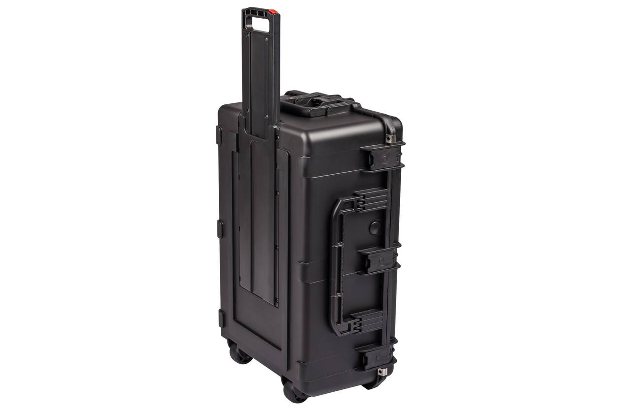 SKB - iSeries 2918-10 - Waterdichte Koffer - Zwart - Leeg