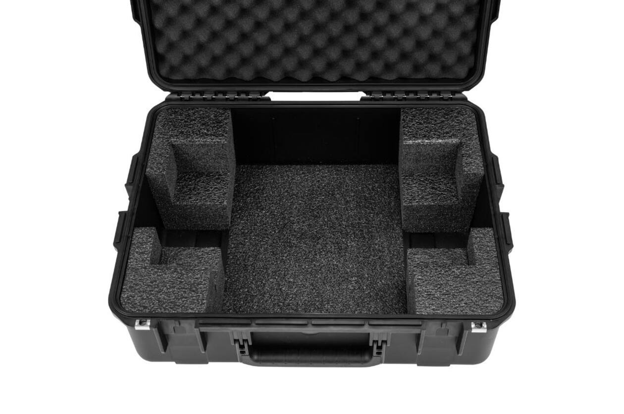 SKB - iSeries 2217-8 - Waterdichte Koffer - Zwart - Line 6 Helix Stadium XL Inlay
