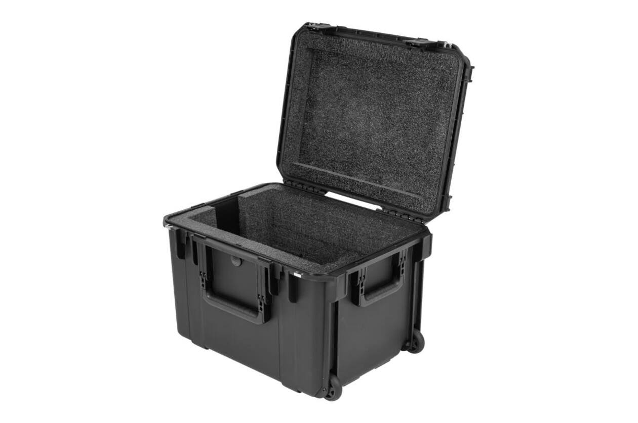 SKB - iSeries 2015-14 - Waterdichte Koffer - Zwart - QSC CB10 Luidspreker Inlay