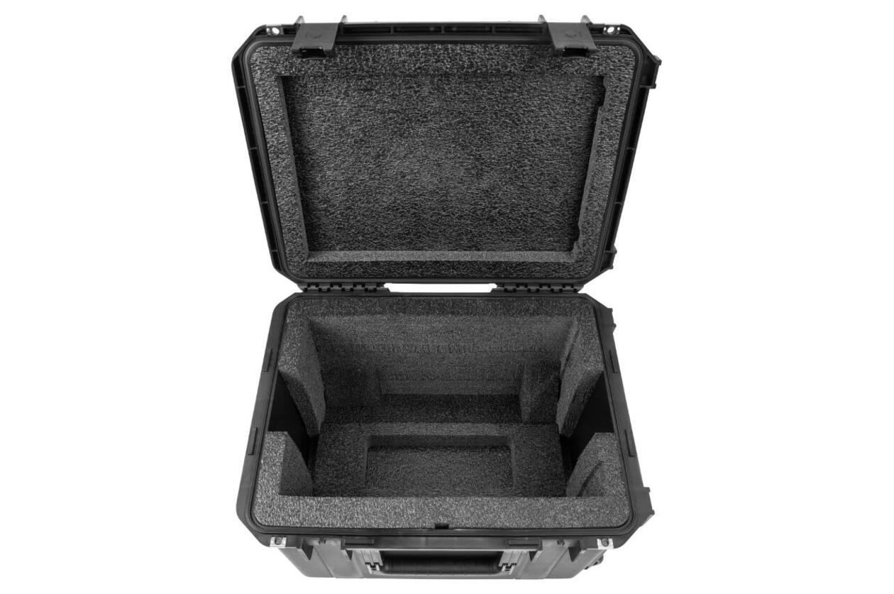 SKB - iSeries 2015-14 - Waterdichte Koffer - Zwart - QSC CB10 Luidspreker Inlay