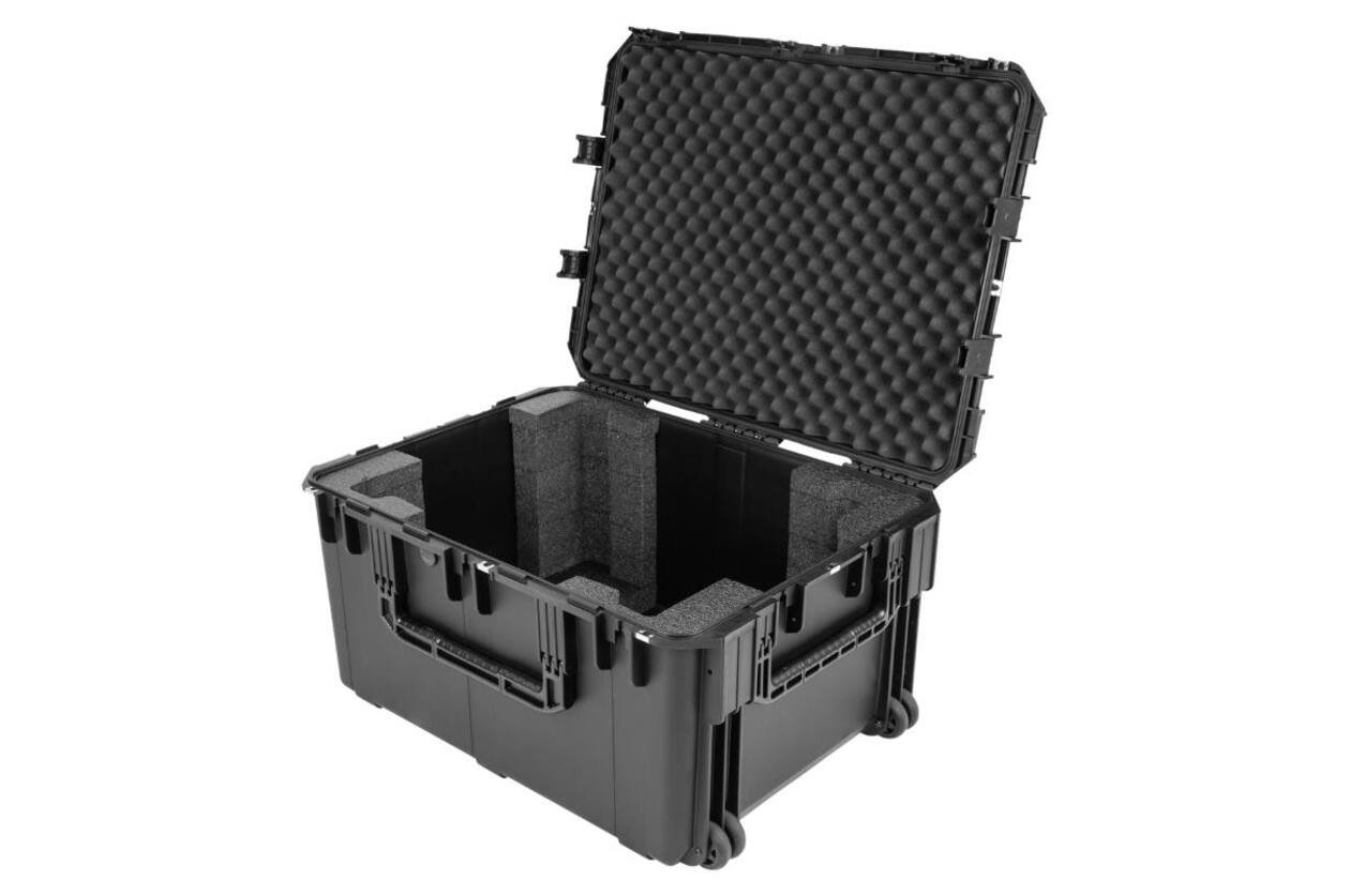SKB - iSeries 2922-16 - Waterdichte Koffer - Zwart - JBL EON One MK2 Inlay
