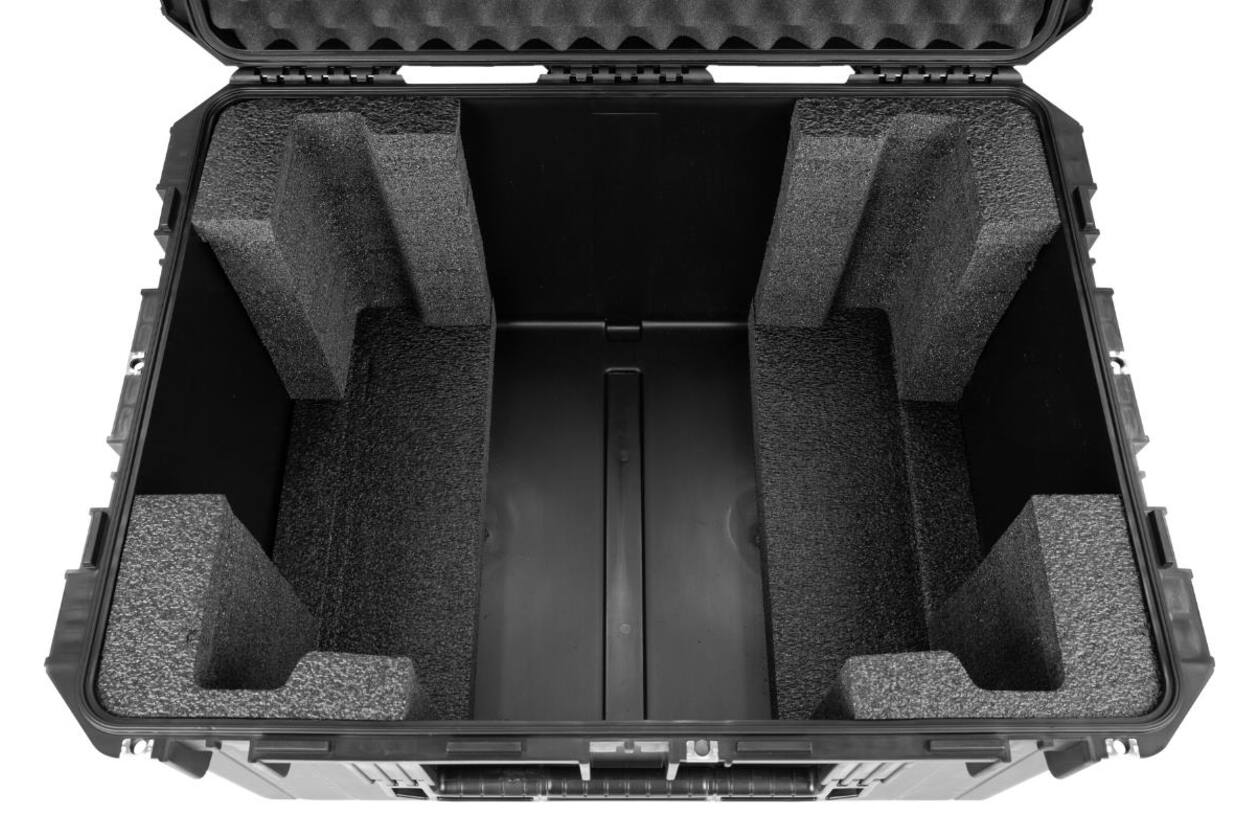 SKB - iSeries 2922-16 - Waterdichte Koffer - Zwart - JBL EON One MK2 Inlay