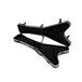SKB - Hardshell Gitaarkoffer - Flying V® Type Gitaar