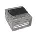 SKB - 123 cm A/V Plank voor 8U+ Schuine Top Racks