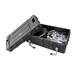 SKB - Middelgrote Drum Hardware Koffer - met Handvat & Wielen