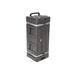 SKB - Grote Drum Hardware Koffer - met Handvat & Wielen