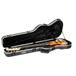 SKB - Gitaarvormige Elektrische Hardshell Basgitaarkoffer