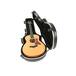 SKB - Hardshell Gitaarkoffer - Taylor GS-Mini Akoestisch