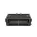 SKB - 2U Studio Flyer Rack Koffer - met Wielen