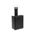 SKB - 4U Studio Flyer Rack Koffer - met Wielen