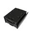 SKB - 4U Studio Flyer Rack Koffer - met Wielen