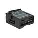 SKB - Compact Rack - 10U Top Rack & 2U Voor Rack - met Wielen
