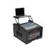 SKB - Compact Rack - 10U Top Rack & 4U Voor Rack - met Wielen