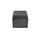 SKB - Compact Rack - 10U Top Rack & 6U Voor Rack