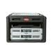 SKB - Compact Rack - 10U Top Rack & 6U Voor Rack