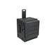 SKB - Compact Rack - 10U Top Rack & 6U Voor Rack - met Wielen