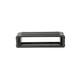 SKB - rSeries - 2U Shallow Rack met Stalen Rails - 10,7-inch diep