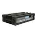 SKB - rSeries - 2U Shallow Rack met Stalen Rails - 10,7-inch diep