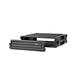 SKB - rSeries - 2U Space Roto Molded Rack