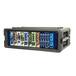 SKB - rSeries - 3U Shallow Rack - met Stalen Rails - 10,7-inch diep