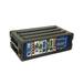 SKB - rSeries - 3U Shallow Rack - met Stalen Rails - 10,7-inch diep