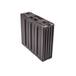 SKB - rSeries - 3U Space Roto Molded Rack