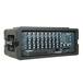 SKB - rSeries - 4U Shallow Rack met Stalen Rails - 10,7-inch diep
