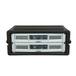 SKB - rSeries - 4U Shallow Rack met Stalen Rails - 10,7-inch diep